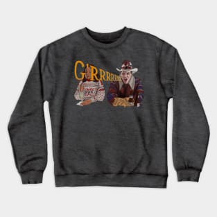 Dumb & Dumber: Belch Crewneck Sweatshirt